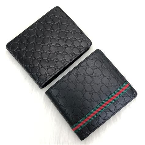 gucci men wallets|best gucci wallet men's.